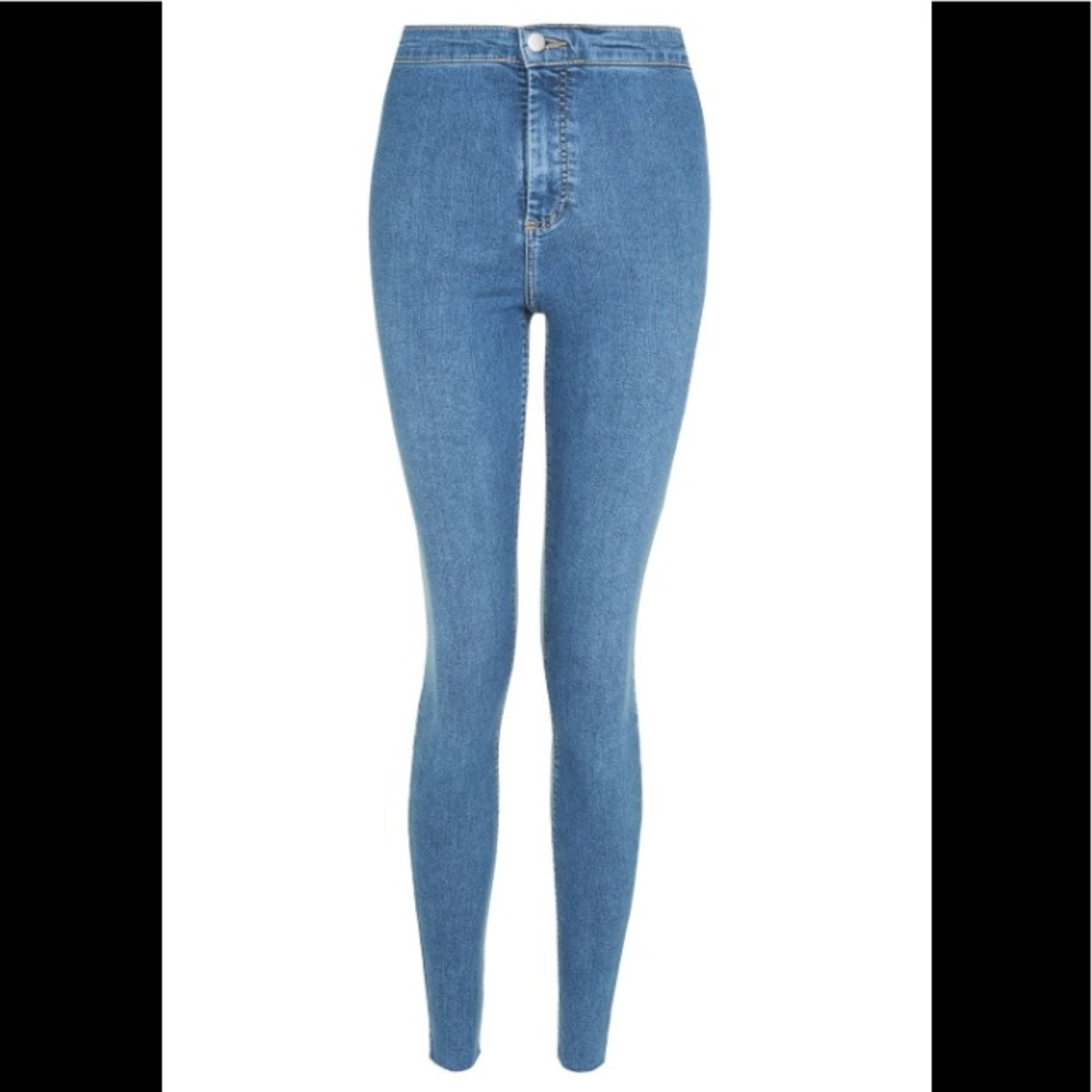 Topshop Joni Jeans BNWT